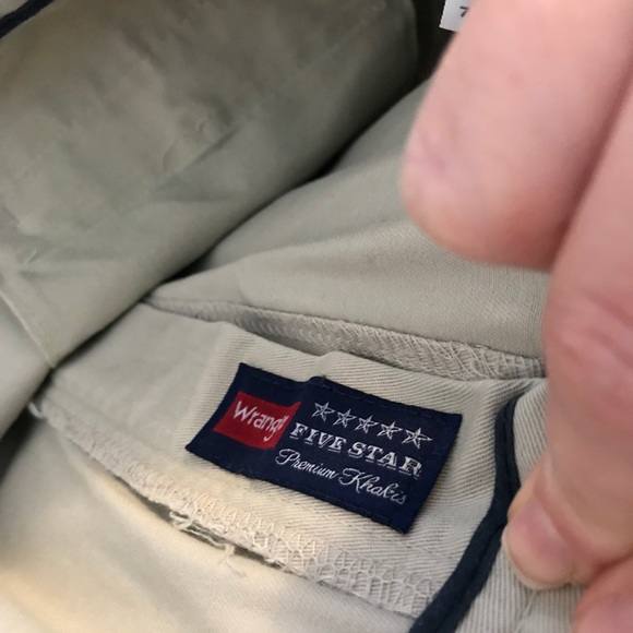 Wrangler pants - Picture 4 of 4